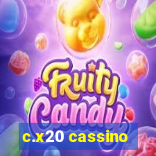 c.x20 cassino